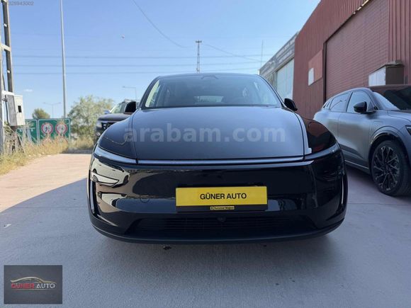 GÜNER MOTORLU ARAÇLARDAN TESLA JUNİPER PREMİUM SR HATASIZ
