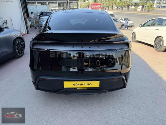 GÜNER MOTORLU ARAÇLARDAN TESLA JUNİPER PREMİUM SR HATASIZ
