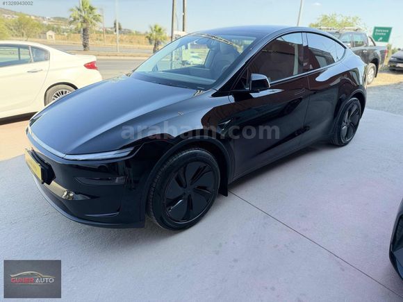 GÜNER MOTORLU ARAÇLARDAN TESLA JUNİPER PREMİUM SR HATASIZ