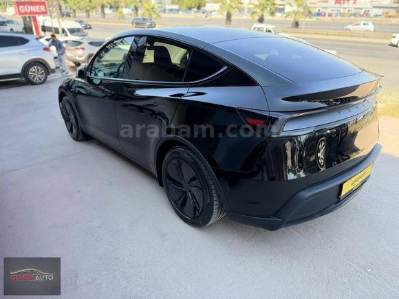 GÜNER MOTORLU ARAÇLARDAN TESLA JUNİPER PREMİUM SR HATASIZ