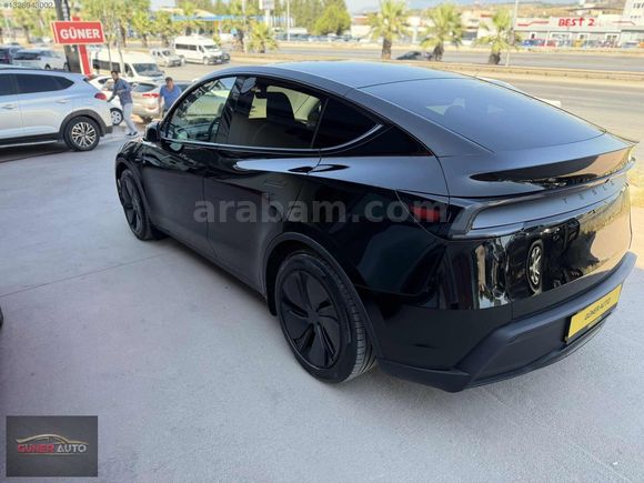 GÜNER MOTORLU ARAÇLARDAN TESLA JUNİPER PREMİUM SR HATASIZ