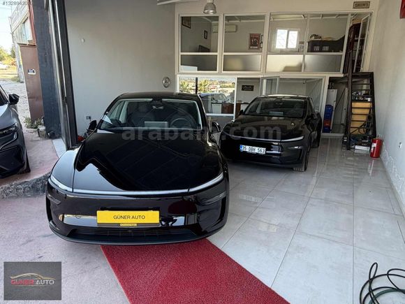 GÜNER MOTORLU ARAÇLARDAN TESLA JUNİPER PREMİUM SR HATASIZ