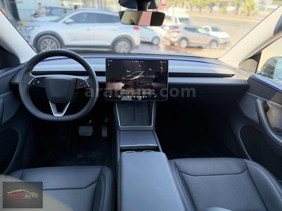 GÜNER MOTORLU ARAÇLARDAN TESLA JUNİPER PREMİUM SR HATASIZ