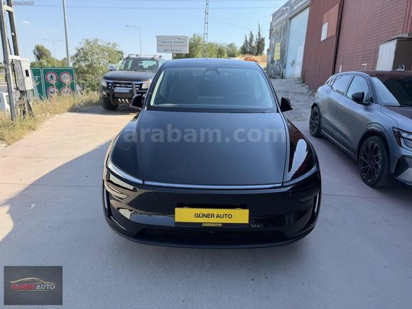 GÜNER MOTORLU ARAÇLARDAN TESLA JUNİPER PREMİUM SR HATASIZ