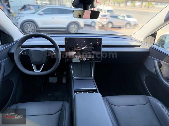 GÜNER MOTORLU ARAÇLARDAN TESLA JUNİPER PREMİUM SR HATASIZ