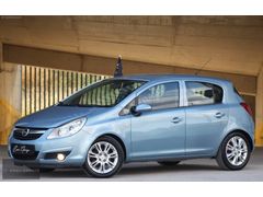 ES-SU GARAGE'DEN 2008 OPEL CORSA 1.4 TWİNPORT OTOMATİK BAKIMLI !