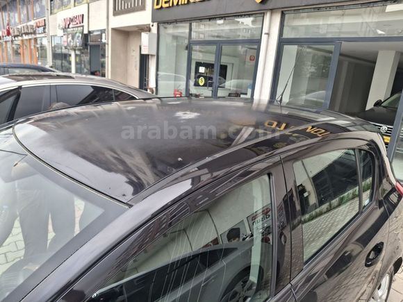 2010 MODEL 56 BİN KM TERTEMİZ OTOMATİK