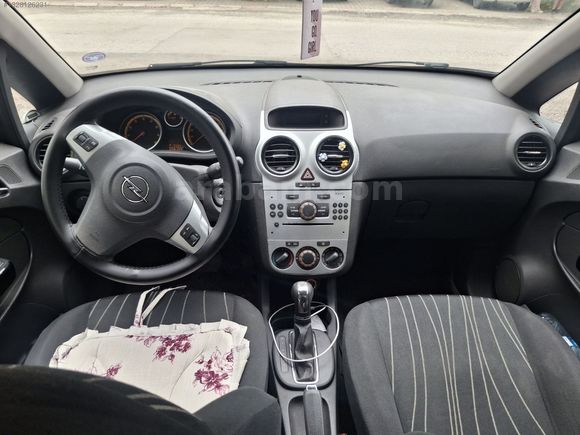2010 MODEL 56 BİN KM TERTEMİZ OTOMATİK