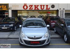 2013 OPEL CORSA 1.4 ENJOY 119.000 KM TAM OTOMATİK CRUİSE CONTROL