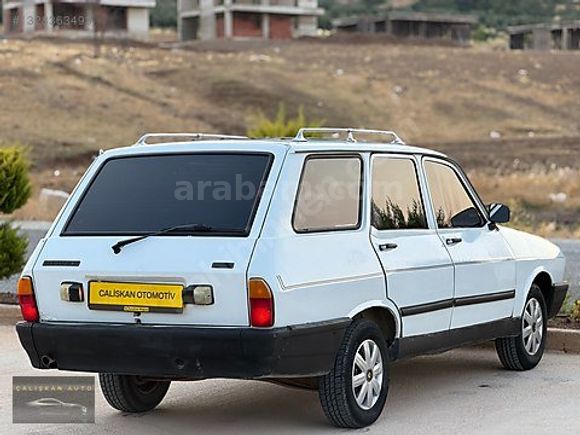 1995 MODEL TOROS STATİON WAGON MASRAFSIZ