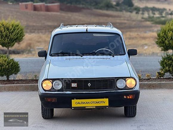 1995 MODEL TOROS STATİON WAGON MASRAFSIZ