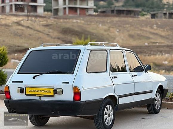 1995 MODEL TOROS STATİON WAGON MASRAFSIZ