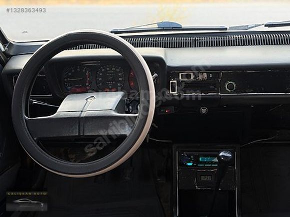 1995 MODEL TOROS STATİON WAGON MASRAFSIZ