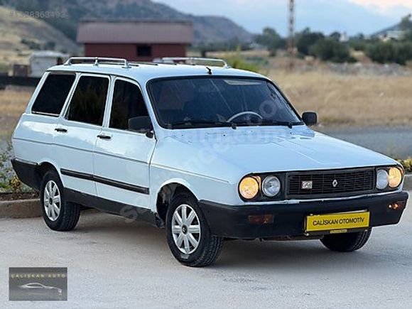 1995 MODEL TOROS STATİON WAGON MASRAFSIZ