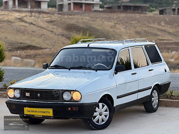 1995 MODEL TOROS STATİON WAGON MASRAFSIZ