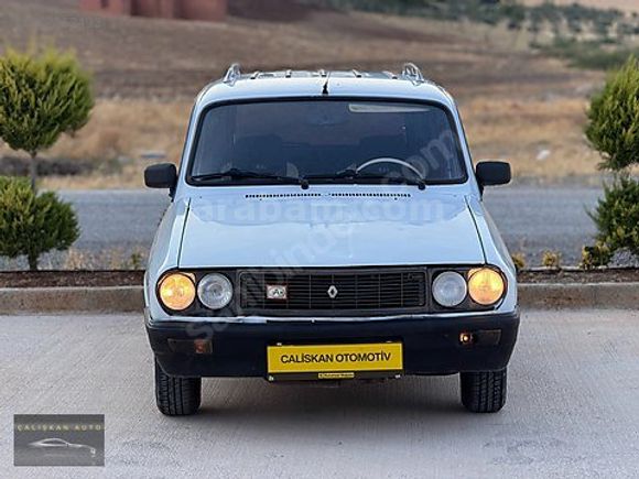 1995 MODEL TOROS STATİON WAGON MASRAFSIZ