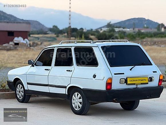1995 MODEL TOROS STATİON WAGON MASRAFSIZ
