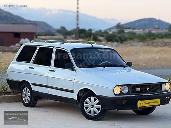 1995 MODEL TOROS STATİON WAGON MASRAFSIZ