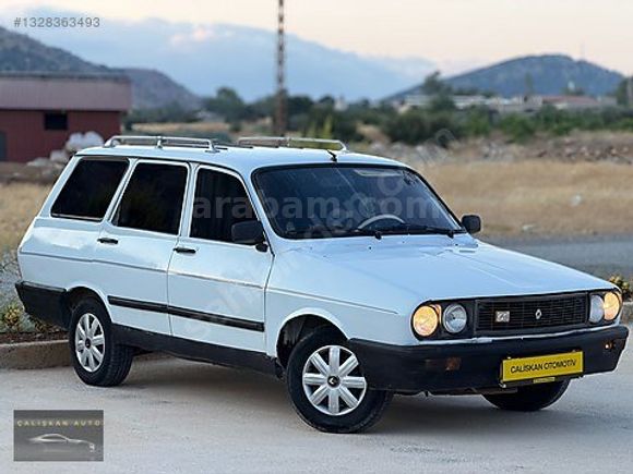 1995 MODEL TOROS STATİON WAGON MASRAFSIZ
