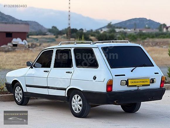 1995 MODEL TOROS STATİON WAGON MASRAFSIZ