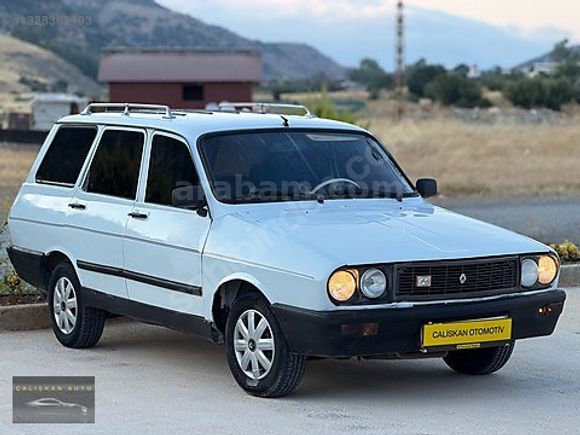 1995 MODEL TOROS STATİON WAGON MASRAFSIZ
