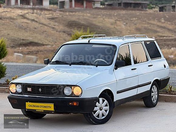 1995 MODEL TOROS STATİON WAGON MASRAFSIZ