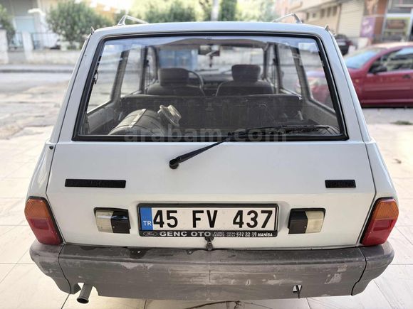 MOTOR YÜRÜYEN SORUNSUZ