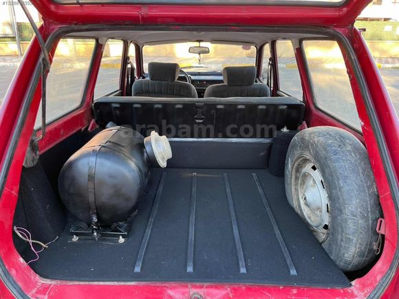 DURU OTOMOTİVDEN 1992 MODEL TOROS