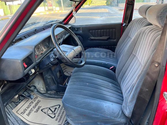 DURU OTOMOTİVDEN 1992 MODEL TOROS