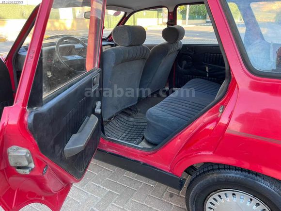 DURU OTOMOTİVDEN 1992 MODEL TOROS