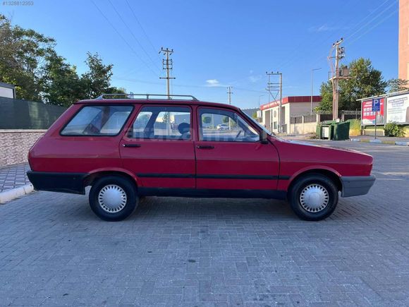 DURU OTOMOTİVDEN 1992 MODEL TOROS