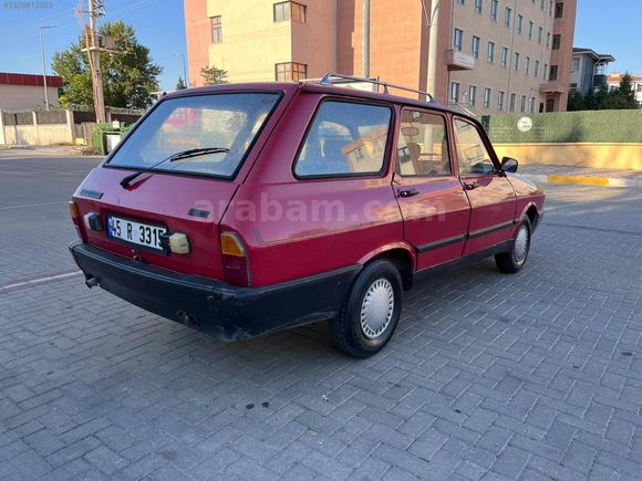 DURU OTOMOTİVDEN 1992 MODEL TOROS