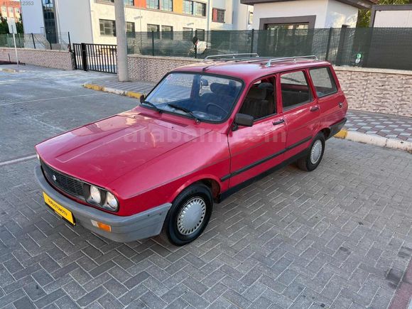 DURU OTOMOTİVDEN 1992 MODEL TOROS