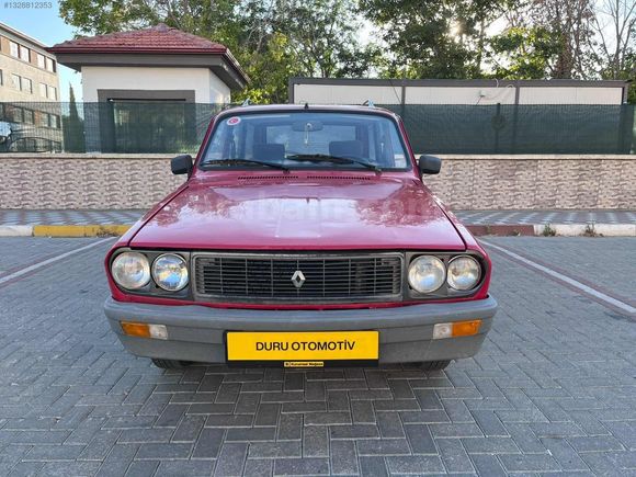 DURU OTOMOTİVDEN 1992 MODEL TOROS