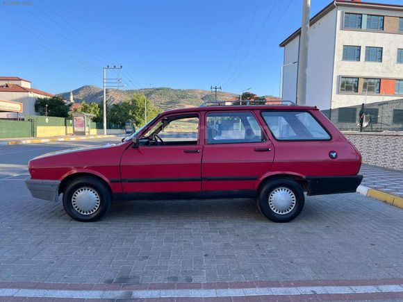 DURU OTOMOTİVDEN 1992 MODEL TOROS