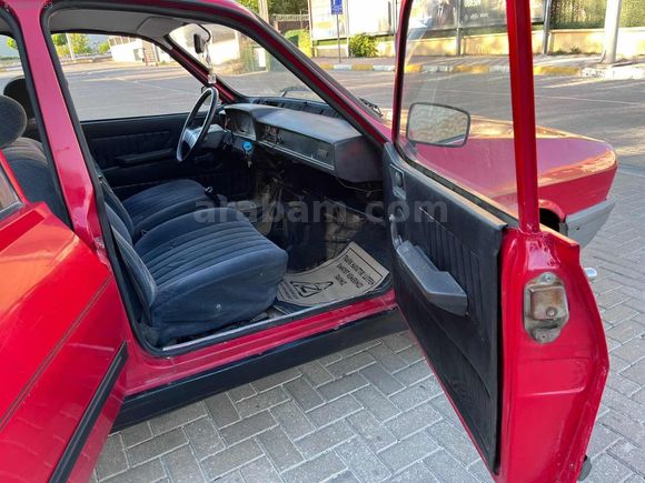 DURU OTOMOTİVDEN 1992 MODEL TOROS