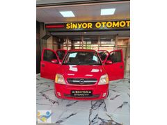 SİNYOR'DAN CAM GİBİ OPEL MERİVA FULL ORİJİNAL ÇİZİK BİLE YOK