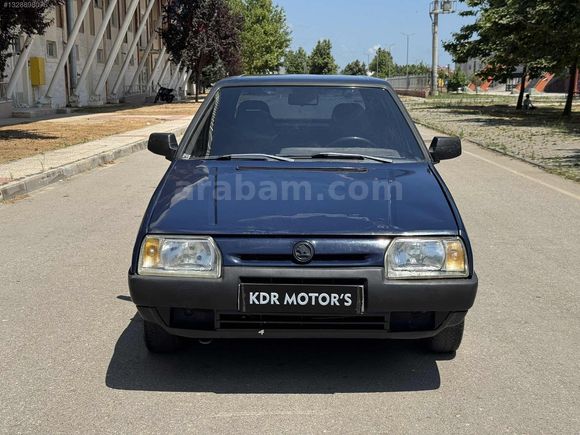 KDR MOTOR'S 93 SKODA FORMAN SIFIR MUAYENE MOTOR SIFIR