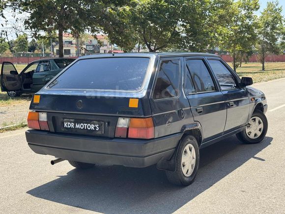 KDR MOTOR'S 93 SKODA FORMAN SIFIR MUAYENE MOTOR SIFIR