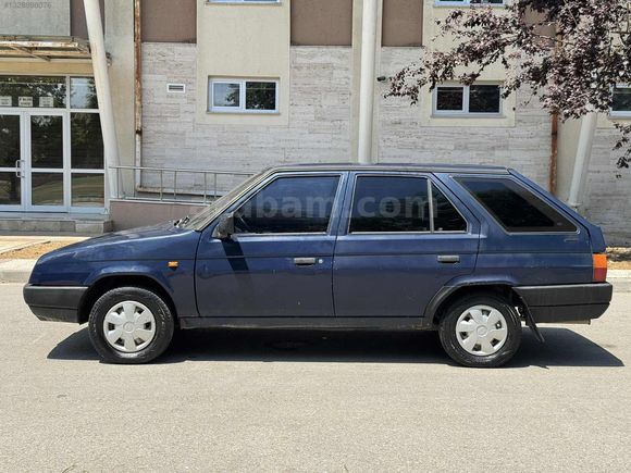KDR MOTOR'S 93 SKODA FORMAN SIFIR MUAYENE MOTOR SIFIR