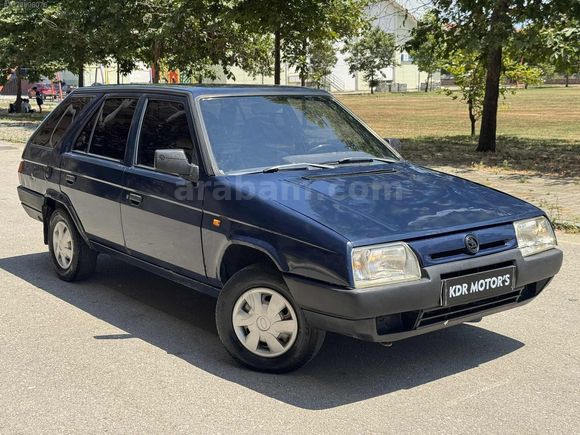 KDR MOTOR'S 93 SKODA FORMAN SIFIR MUAYENE MOTOR SIFIR