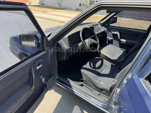 KDR MOTOR'S 93 SKODA FORMAN SIFIR MUAYENE MOTOR SIFIR