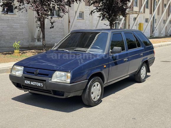 KDR MOTOR'S 93 SKODA FORMAN SIFIR MUAYENE MOTOR SIFIR