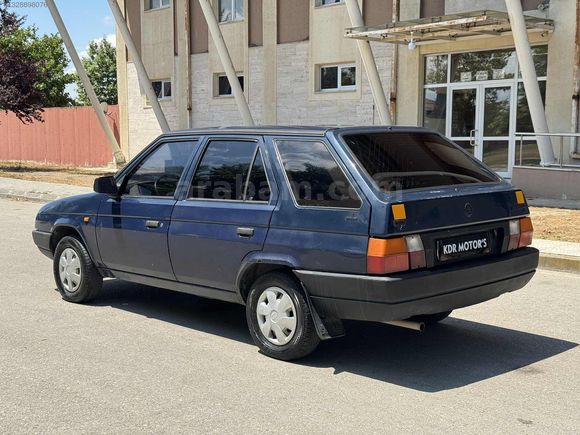 KDR MOTOR'S 93 SKODA FORMAN SIFIR MUAYENE MOTOR SIFIR
