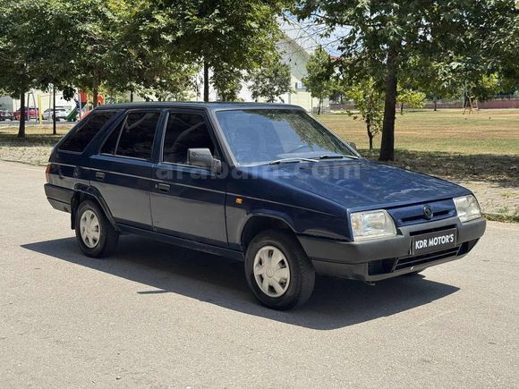 KDR MOTOR'S 93 SKODA FORMAN SIFIR MUAYENE MOTOR SIFIR