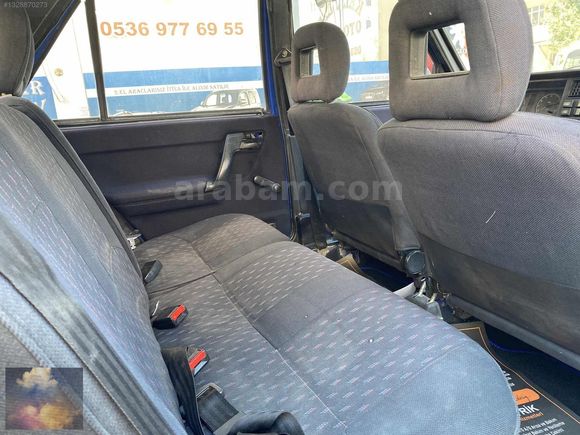 (YENİ MUAYENE) 1.5 BENZİN LPG 1994 SKODA