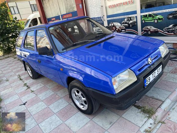(YENİ MUAYENE) 1.5 BENZİN LPG 1994 SKODA