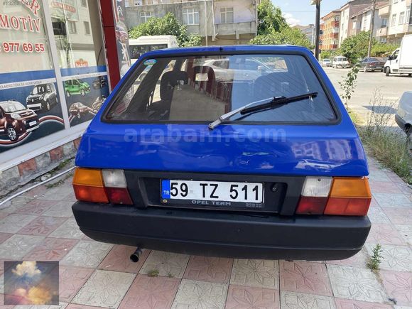 (YENİ MUAYENE) 1.5 BENZİN LPG 1994 SKODA