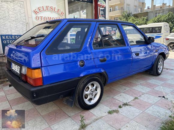 (YENİ MUAYENE) 1.5 BENZİN LPG 1994 SKODA