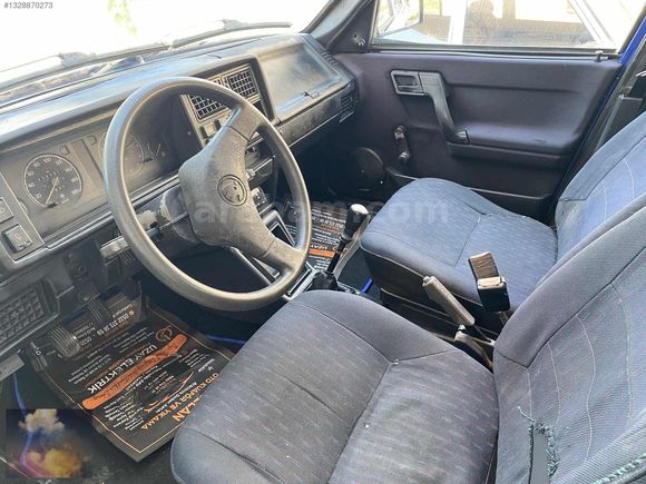 (YENİ MUAYENE) 1.5 BENZİN LPG 1994 SKODA